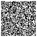 QR code with A Action Barber Shop contacts