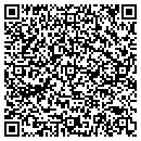 QR code with F & C Auto Repair contacts