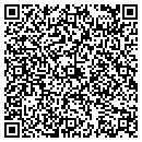 QR code with J Noel Tackle contacts