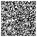 QR code with T R Thornton Company contacts