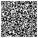 QR code with M L C C A D Systems contacts