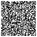 QR code with T Masters contacts