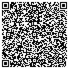 QR code with Custom Painting & Decorating contacts