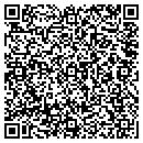 QR code with W&W Auto Machine Shop contacts