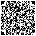 QR code with C J J's contacts