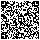 QR code with Ronald E Cox contacts