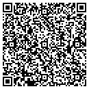 QR code with L P Scherer contacts