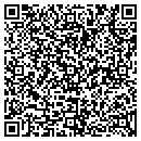 QR code with W & W Ranch contacts
