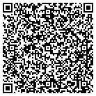 QR code with B & B Wood Products Inc contacts