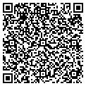 QR code with Rcs contacts