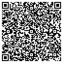 QR code with M Howard Faske contacts
