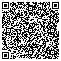 QR code with Rainbow contacts