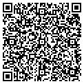 QR code with AON contacts