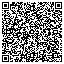 QR code with G T Aero LLC contacts