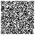QR code with D & D Moving & Storage contacts