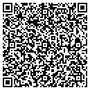 QR code with J P Food Store contacts