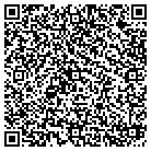 QR code with B B Answering Service contacts