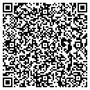 QR code with D&S Hardware contacts