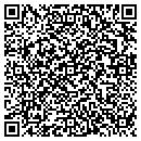 QR code with H & H Tavern contacts