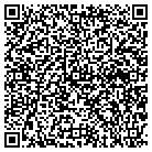 QR code with K Hinkle Custom Painting contacts