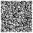 QR code with D & D Specially Services Porta contacts
