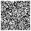 QR code with J & S Ranch contacts