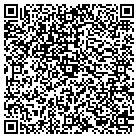 QR code with M L Phinney Distributing Inc contacts