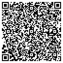 QR code with R & R Services contacts