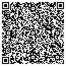 QR code with C & G Country Store contacts