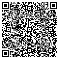 QR code with RMS contacts