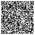 QR code with IMR contacts
