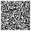 QR code with Hayes Studio contacts