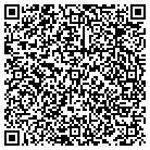 QR code with B & B Automatic Transm Service contacts