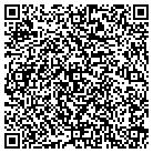 QR code with J D Read International contacts