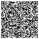 QR code with M & M Lock & Key contacts