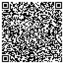 QR code with C & B Maintenance Inc contacts