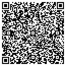 QR code with D C Service contacts