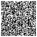 QR code with MVN Service contacts