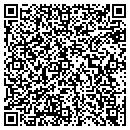 QR code with A & B Storage contacts