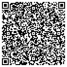 QR code with M D Cellular World contacts