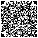 QR code with R & R Oil Corp contacts