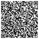 QR code with D & S Precision Work Inc contacts