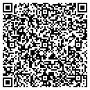 QR code with K C Specialties contacts