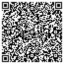 QR code with W Wireless contacts