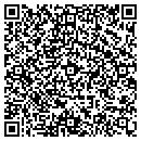 QR code with G Mac Real Estate contacts
