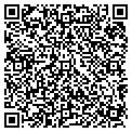 QR code with HMS contacts