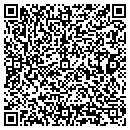 QR code with S & S Detail Shop contacts