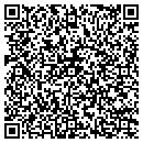 QR code with A Plus Signs contacts