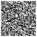 QR code with Lindas Trees contacts