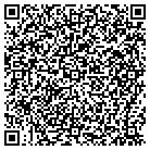 QR code with T & P Home & Commercial Imprv contacts